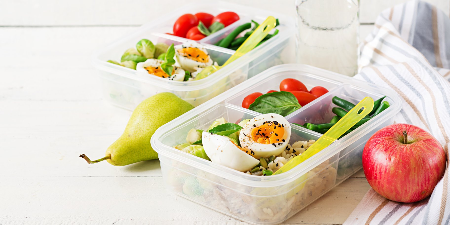 Membentuk Rutinitas Persiapan Camilan agar Hari Kerja Lebih Teratur